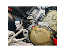 Motocorse Billet Cable Cover for Ducati Streetfighter V4 / S (2023+) and SP (2022+)