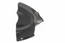 MOTOCORSE - CARBON FIBER FRONT SPROCKET COVER FOR DUCATI DIAVEL 2010-16