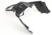 MOTOCORSE - CARBON FIBER FUEL TANK AND DASH COVER FOR DUCATI DIAVEL (10-18)