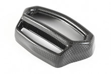 MOTOCORSE - CARBON FIBER INSTRUMENT COVER FOR DUCATI DIAVEL 2010-16