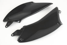 MOTOCORSE - CARBON FIBER UNDER TANK SIDE PANEL SET FOR DUCATI DIAVEL 2010-16