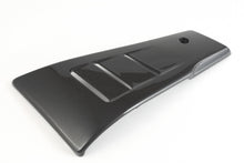 MOTOCORSE - CARBON FIBER BELLY COVERS SET FOR DUCATI DIAVEL 2010-16