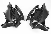 MOTOCORSE - CARBON FIBER ELECTRONICS HOLDER - SET FOR DUCATI 1299 / 1199 / 959 / 899 PANIGALE