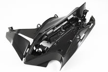 MOTOCORSE - CARBON FIBER ELECTRONICS HOLDER - LEFT FOR DUCATI 1299 / 1199 / 959 / 899 PANIGALE