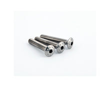 Motocorse Titanium Screw Kit for Billet Aluminum Gas Cap 102197046 for Ducati Multistrada V4 / 1200 / 1260 / 950, Diavel 1260, and Hypermotard 950