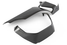 MOTOCORSE - CARBON FIBER BELLYPAN - SET FOR DUCATI MONSTER 1200 - 2014>