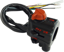 EMGO Handlebar - Switch Assembly - Right 46-68843