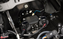 TST Industries Engine Block off plate kit for the Kawasaki Ninja 400 / Z400