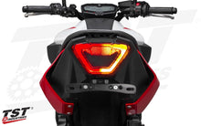 TST Industries Integrated Taillight for Yamaha FZ-07 (MT-07) (18-20)