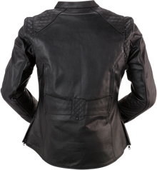 Z1R Women's 35 Special Jacket - Black - XL 2813-0774