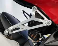 Motocorse Billet Aluminum Muffler Support Bracket for 2018+ MV Agusta F3 675/800 and Superveloce 800