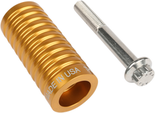 THRASHIN SUPPLY CO. TSC Shifter Peg - Gold - HD TSC-2100-5