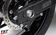 TST Industries Captive Chain Adjuster & GP Lifter System for Kawasaki Ninja 400 / 500 and Z400