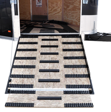 Grip Glide Enclosed Trailer Door Kit