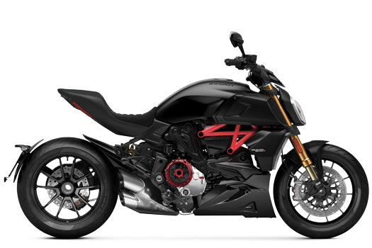 STM Dry Clutch Conversion Kit for the Ducati Diavel 1260