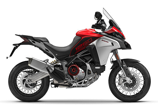 STM Dry Clutch Conversion Kit for the Ducati Multistrada 1260