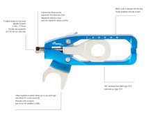 Lightech Chain Adjuster Pair for the BMW S1000 R '14-19, S1000 RR '09-19