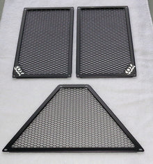 Cox Racing Radiator Guards for the EBR / Buell 1190SX/RX
