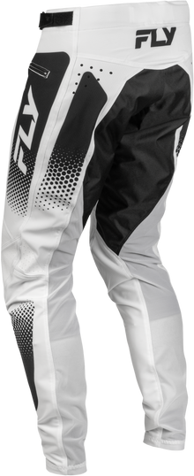 Rayce Sonar Bicycle Pants White/Black Sz 28