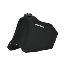 Fuel Tank 5.3 Gal Black Suz