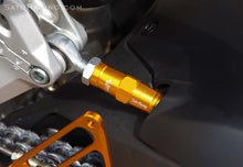 Sato Racing Billet Lower Ride Height Linkage Rod Set for Ducati Panigale 1199/1299 (Lowering Link)