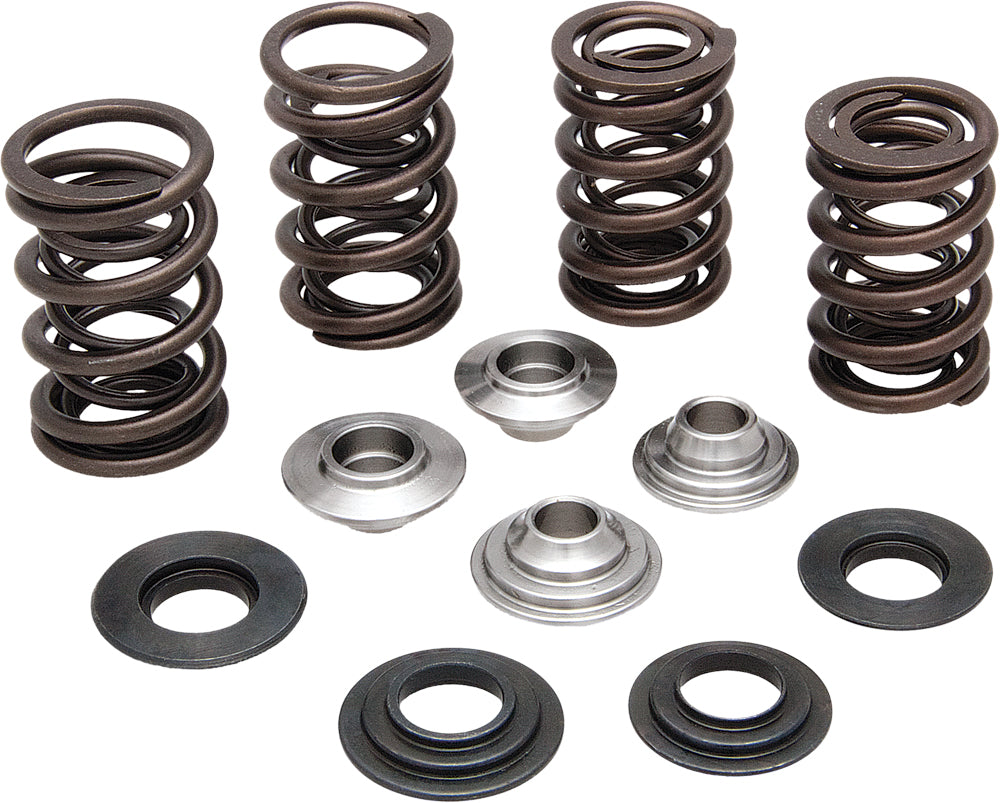 Spring Kit .600 Lift Hd Twin Cam