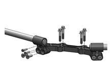 WOODCRAFT Yamaha FZ-07 (MT07) '15 Clipon Adapter Plate Set w/Bars