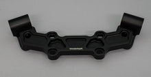 WOODCRAFT Yamaha FZ-10 (MT10) 2016+ Clipon Riser Adapter Plate Kit W/ Bars