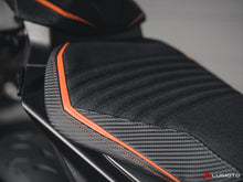 LUIMOTO (Race) Rider Seat Cover for the KTM 1290 Super Duke R (2020+)