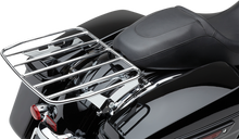 COBRA Detachable Flat Rack - Chrome 602-2801