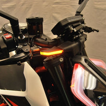 New Rage Cycles (NRC) Front Turn Signal Kit for KTM 1290 Super Duke R (14-19)