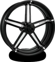 Performance Machine 18x5.5 Forged Wheel Formula - Contrast Cut Platinum