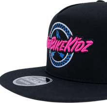 Rad Times 2fifty Black Trucker Hat