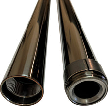 Pro One Black Fork Tubes 39mm 26 1/4"