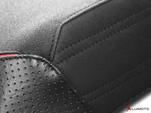 LUIMOTO CAFE GREZZO Passenger Seat Cover for DUCATI MULTISTRADA V4 (2021+)