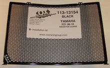 Cox Racing Radiator Guards for the Yamaha FZ1 (06-13)