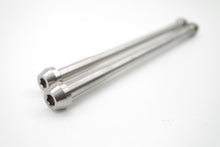 Kbike Titanium Engine Mount Studs for most Ducati's with 12mm Studs (250mm long)