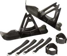 STRIDER Ski Set - 12" PSKISET-12-BK