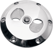 LA CHOPPERS Supertrapp Exhaust End Cap - 4" LA-1092-64