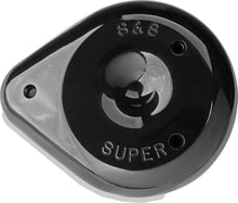 S&S Cycle Replacement Classic Teardrop Cover - Gloss Black