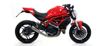 Arrow Exhausts For The Ducati Scrambler 800 and Monster 797 (15-20)