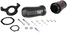 Aircharger Intake Systems Black