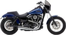 COBRA El Diablo Exhaust System - Chrome - 3-1/2" 6496