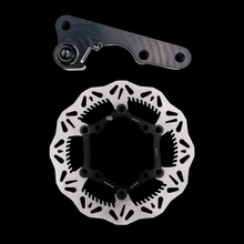 Rear Wave Rotor Standard Size