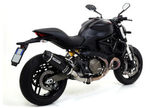 Arrow Exhausts For The Ducati MONSTER 821 2014/2017