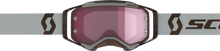 Prospect Amplifier Goggle Grey/Brown Rose Works