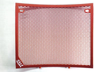 Cox Racing Radiator Guards for the KTM Duke 690 (08-13) and Supermoto 690 (07-09)
