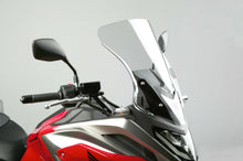 Vstream Windscreen Mid Light Tint Hon