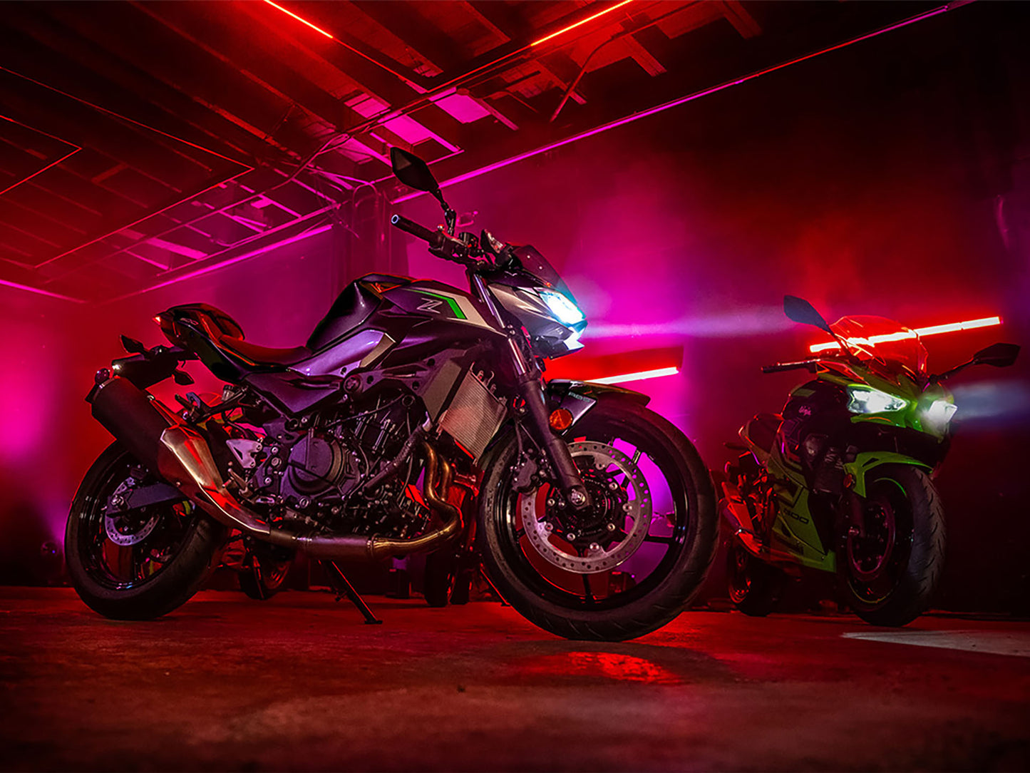 BT Moto (BrenTune) Stage 1+ Performance Calibration With Handheld Tuner for Kawasaki Z400/Z500
