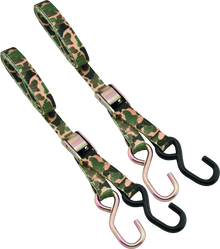 BikeMaster Tiedown 1in - Camouflage